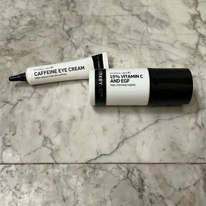 The Inkey List Sephora Facial Care Bundle